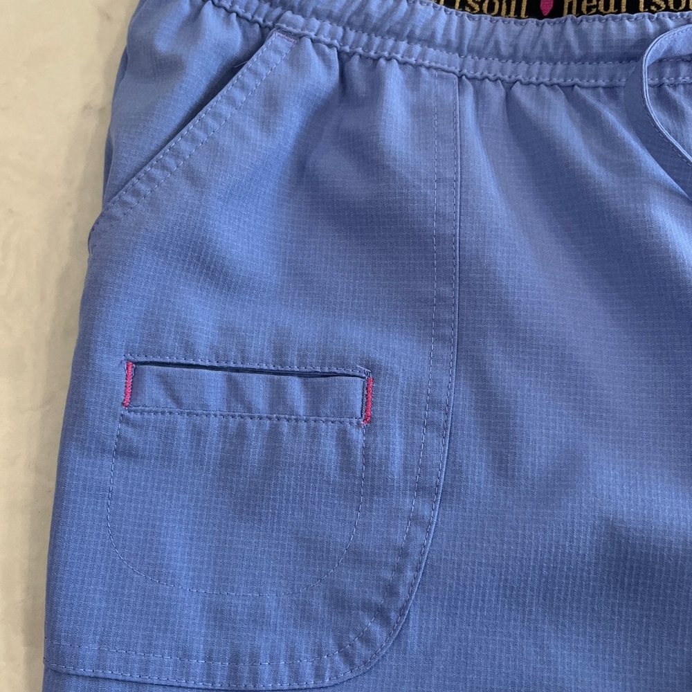 Heart Soul Breaker Drawstring Scrub Pant - Picture 7 of 8